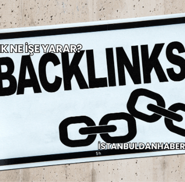 Backlink Ne İşe Yarar?