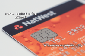 Banka Kesintileri Ne Kadar?