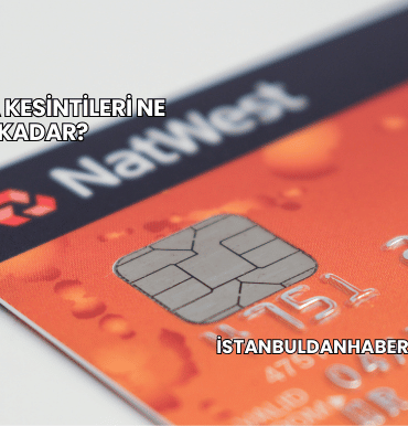 Banka Kesintileri Ne Kadar?