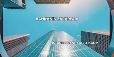 Bankanın Zararları
