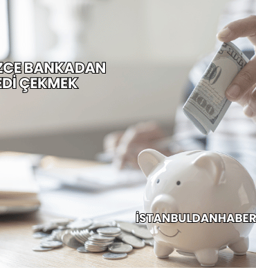 Fikirsizce Bankadan Kredi Çekmek