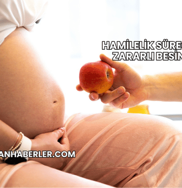 Hamilelik Sürecinde Zararlı Besinler