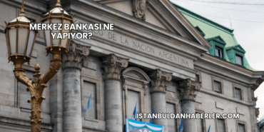 Merkez Bankası Ne Yapıyor?