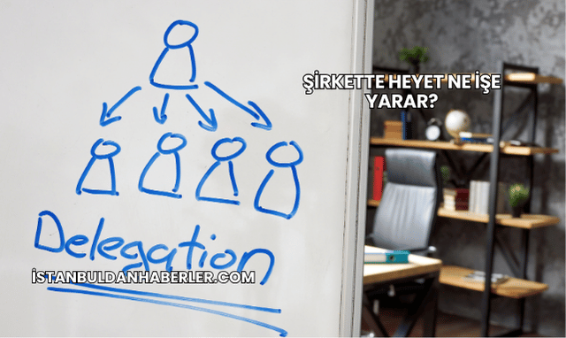 Şirkette Heyet Ne İşe Yarar?