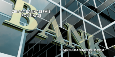 Ziraat Bankası Faiz Politikası