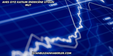 Ahes GYO Katılım Endeksine Uygun mu?