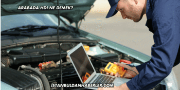 Arabada HDI Ne Demek?