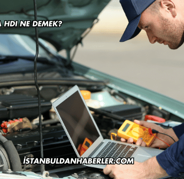 Arabada HDI Ne Demek?