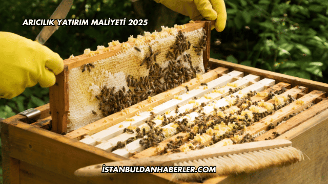 Arıcılık Yatırım Maliyeti 2025