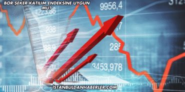 Bor Şeker Katılım Endeksine Uygun mu?