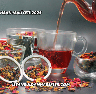 Çay Ocağı Ruhsatı Maliyeti 2025