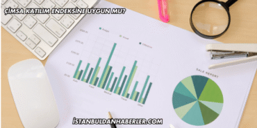 Çimsa Katılım Endeksine Uygun mu?