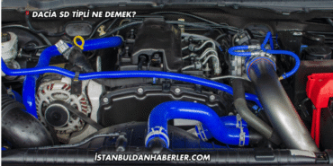 Dacia SD Tipli Ne Demek?