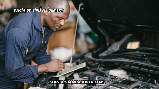 Dacia SD Tipli Ne Demek?