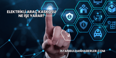 Elektrikli Araç Kaskosu Ne İşe Yarar?