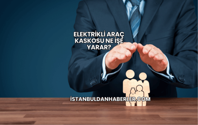 Elektrikli Araç Kaskosu Ne İşe Yarar?