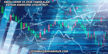 Ereğli Demir ve Çelik Fabrikaları Katılım Endeksine Uygun mu?