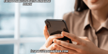 Facebook Beğeni Satın Almak Ne Demek