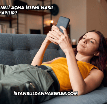 Google Bilgi Paneli Açma İşlemi Nasıl Yapılır?