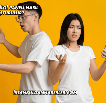 Google Bilgi Paneli Nasıl Oluşturulur?