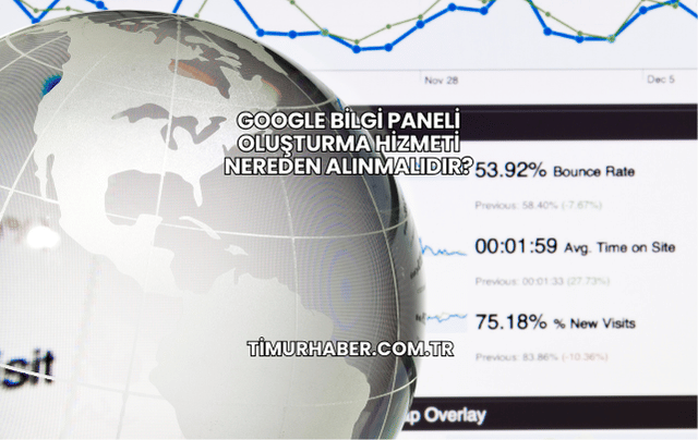 Google Bilgi Paneli Oluşturma Hizmeti Nereden Alınmalıdır?
