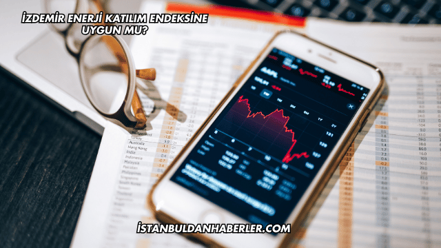 İZDEMİR Enerji Katılım Endeksine Uygun mu?