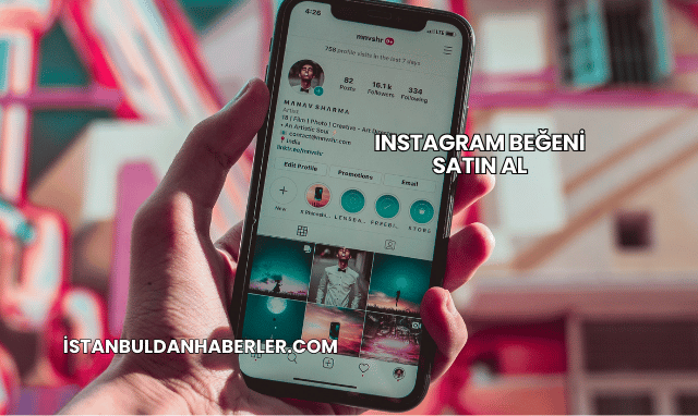Instagram Beğeni Satın Al