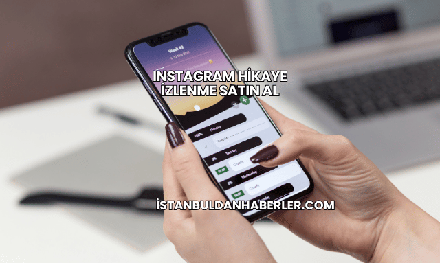 Instagram Hikaye İzlenme Satın Al