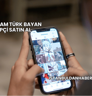 Instagram Türk Bayan Takipçi Satın Al