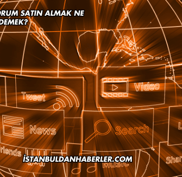 Instagram Yorum Satın Almak Ne Demek?