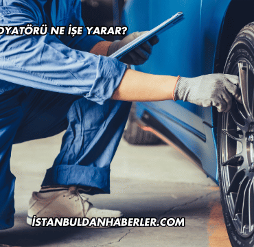 Intercooler Radyatörü Ne İşe Yarar?