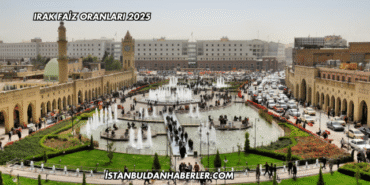Irak Faiz Oranları 2025