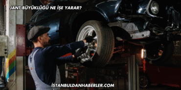 Jant Büyüklüğü Ne İşe Yarar?