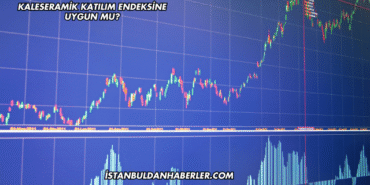 Kaleseramik Katılım Endeksine Uygun mu?
