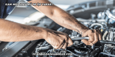 Kam Mili Sensörü Ne İşe Yarar?