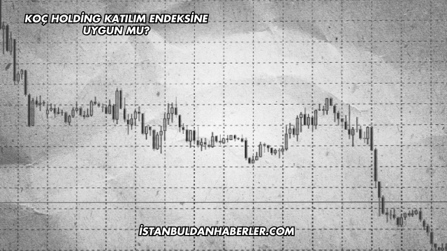 Koç Holding Katılım Endeksine Uygun mu?