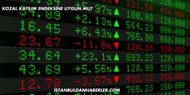 Kozal Katılım Endeksine Uygun mu?