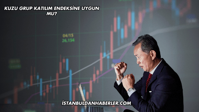 Kuzu Grup Katılım Endeksine Uygun mu?