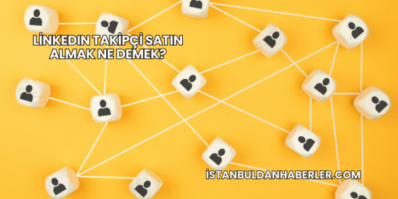 LinkedIn Takipçi Satın Almak Ne Demek?