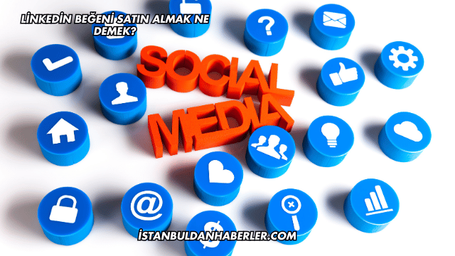 Linkedin Beğeni Satın Almak Ne Demek?