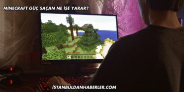 Minecraft Güç Saçan Ne İşe Yarar?