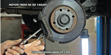 Motor Freni Ne İşe Yarar?