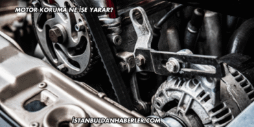 Motor Koruma Ne İşe Yarar?