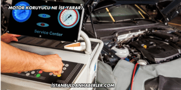 Motor Koruyucu Ne İşe Yarar?