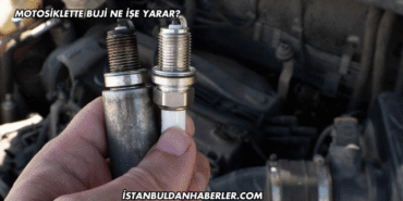 Motosiklette Buji Ne İşe Yarar?