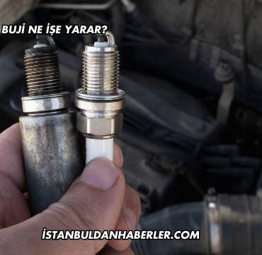 Motosiklette Buji Ne İşe Yarar?