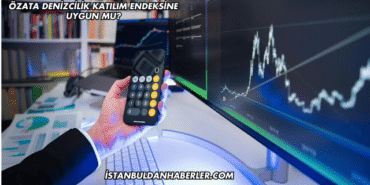 Özata Denizcilik Katılım Endeksine Uygun mu?