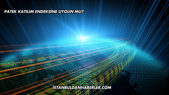 Patek Katılım Endeksine Uygun mu?