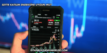 SDTTR Katılım Endeksine Uygun mu?
