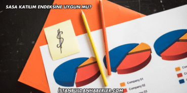 Sasa Katılım Endeksine Uygun mu?